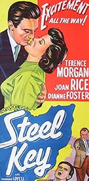 The Steel Key (1953) starring Terence Morgan on DVD on DVD
